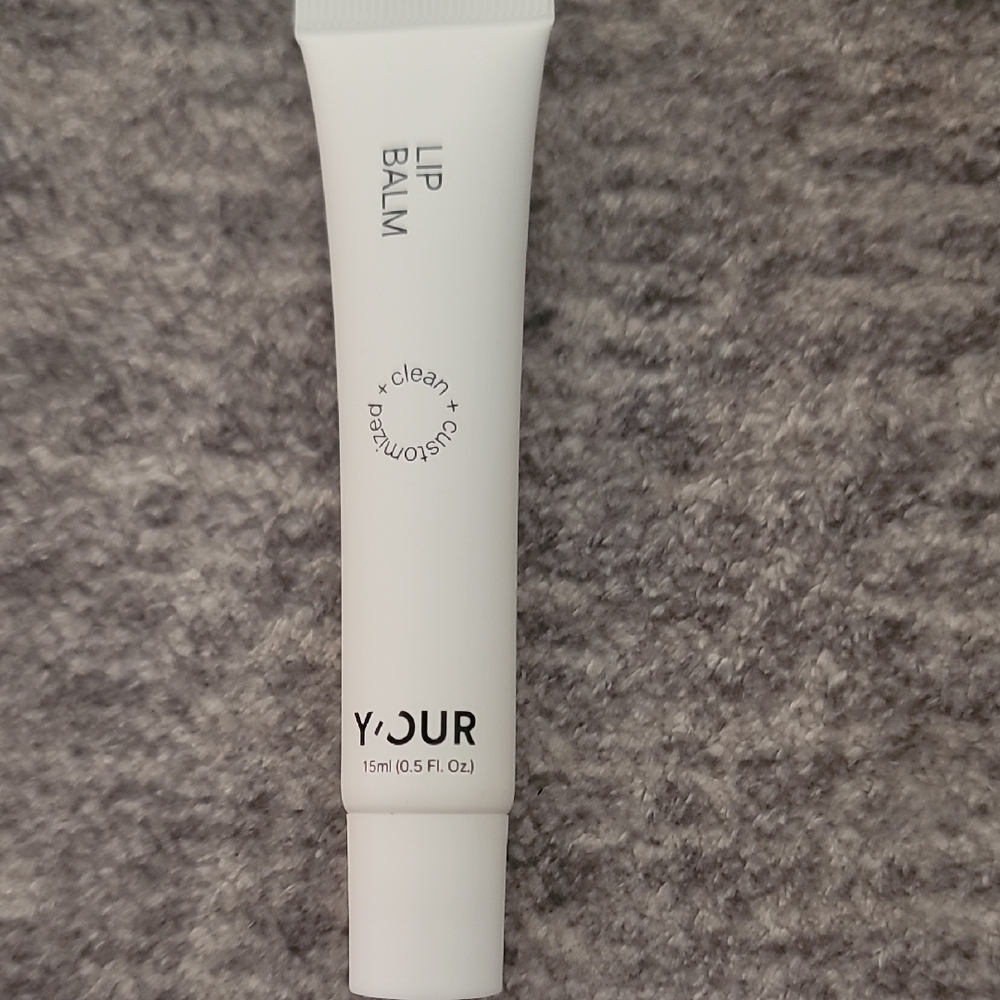 Lip Balm - Clean White